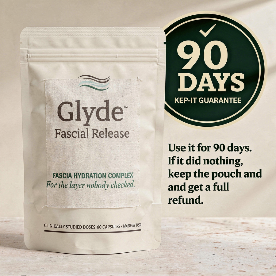 Glyde™ Fascial Release