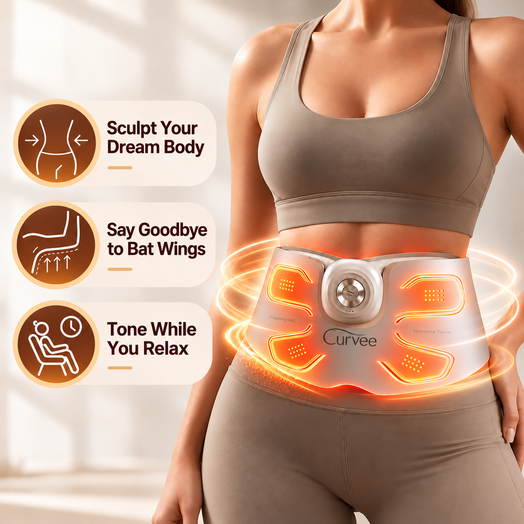 4 IN 1 - Curvee Core Belt