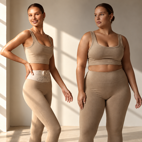 4 IN 1 - Curvee Core Belt